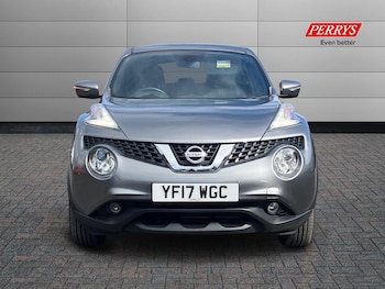 Used Nissan Juke 2017 for sale - 75745188: Photo