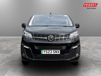Used Vauxhall Vivaro Life 2023 for sale - 78812957: Photo