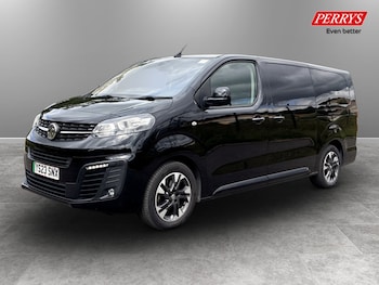 Used Vauxhall Vivaro Life 2023 for sale - 78812957: Photo