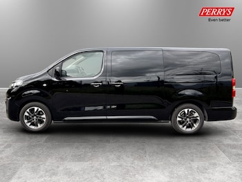 Used Vauxhall Vivaro Life 2023 for sale - 78812957: Photo
