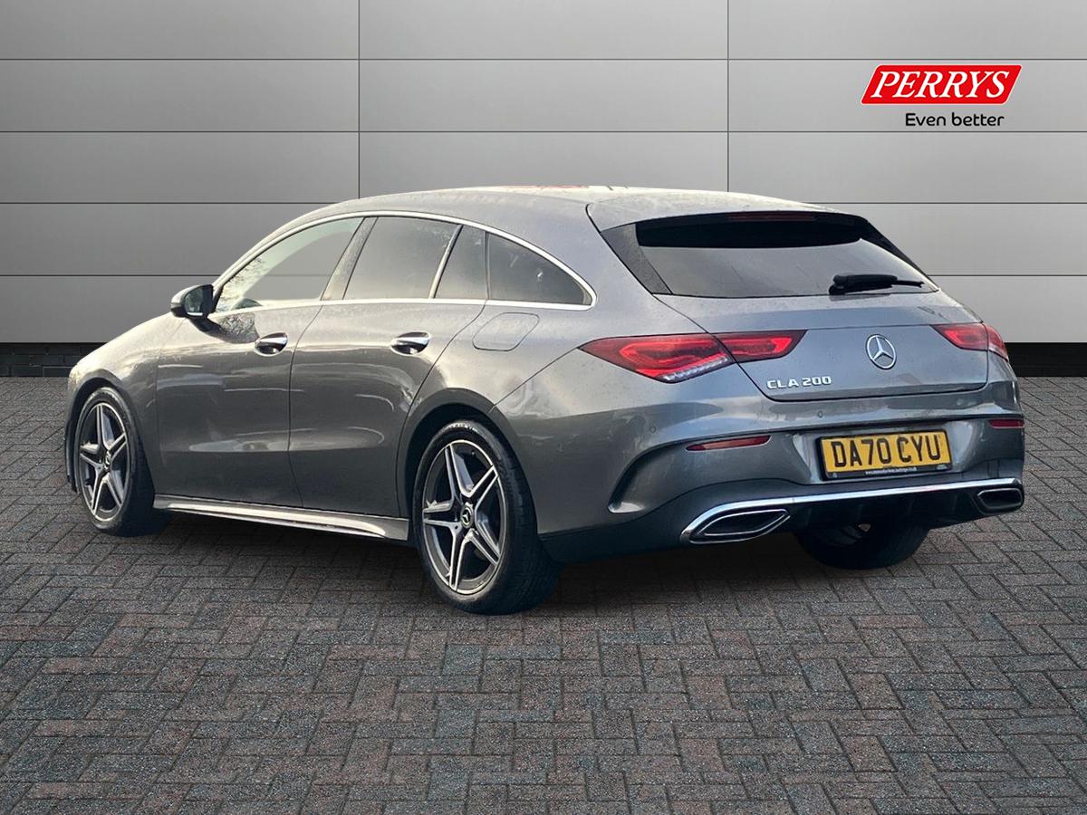 Used Mercedes-Benz CLA 2020 for sale - 76792508: Photo 2