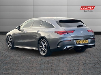 Used Mercedes-Benz CLA 2020 for sale - 76792508: Photo