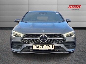 Used Mercedes-Benz CLA 2020 for sale - 76792508: Photo