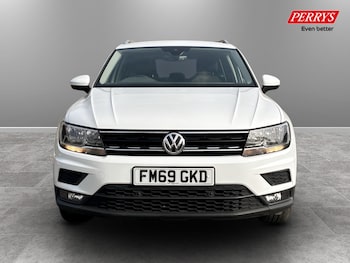 Used Volkswagen Tiguan 2020 for sale - 77916608: Photo