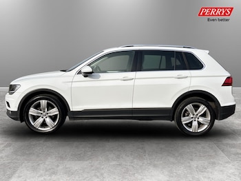 Used Volkswagen Tiguan 2020 for sale - 77916608: Photo
