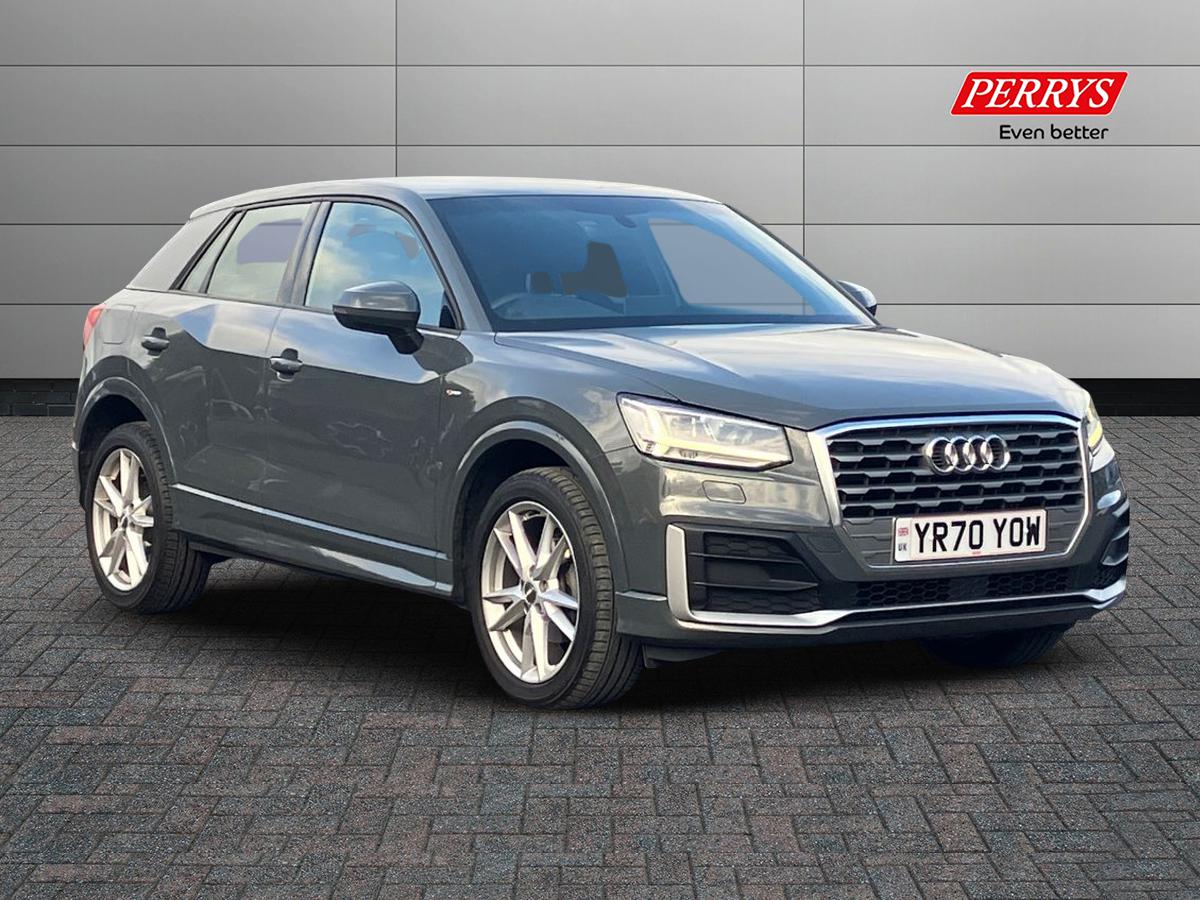 Used Audi Q2 2020 for sale - 76090292: Photo 1