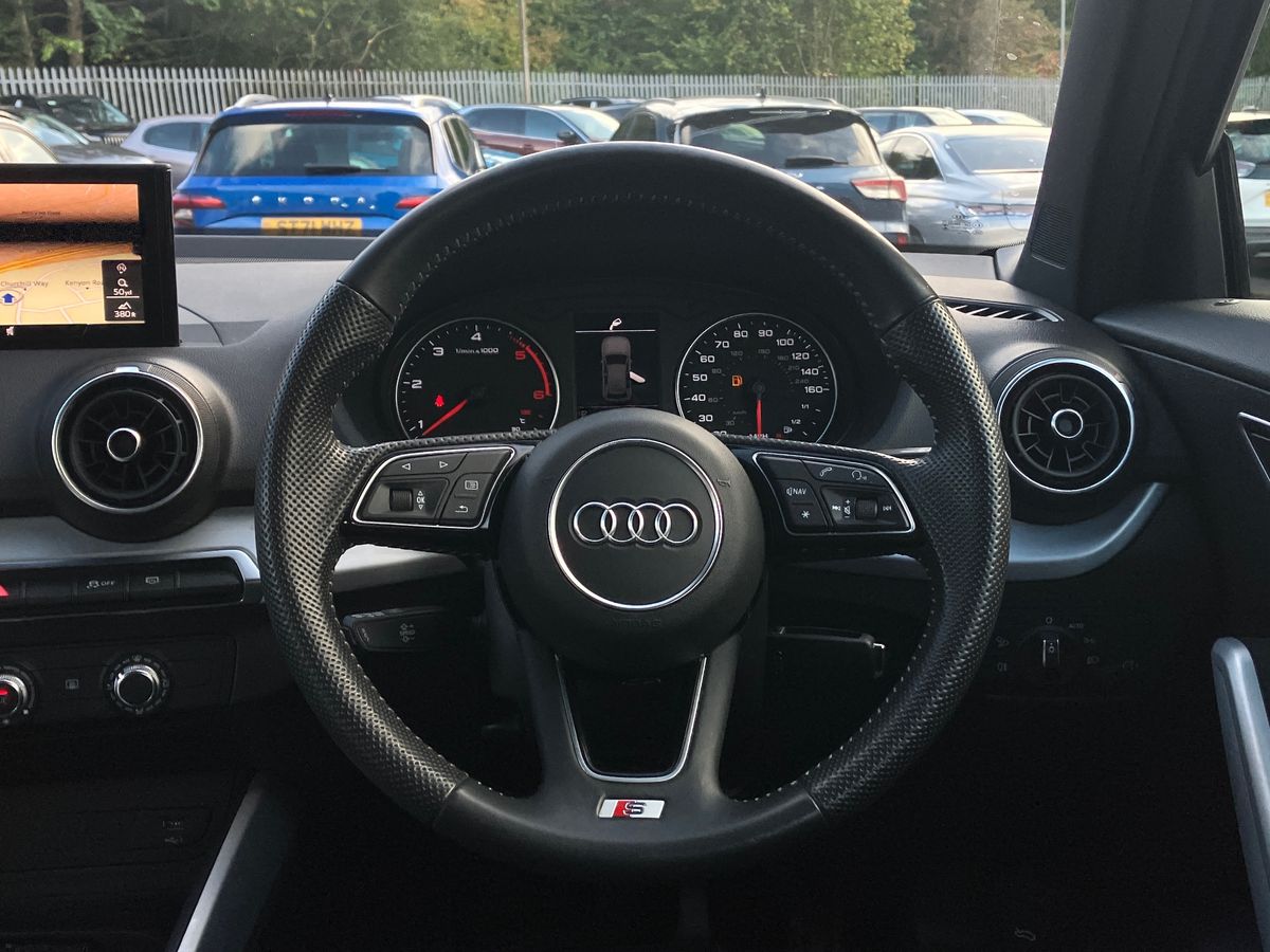 Used Audi Q2 2020 for sale - 76090292: Photo 17
