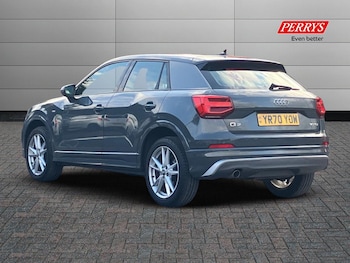 Used Audi Q2 2020 for sale - 76090292: Photo 2
