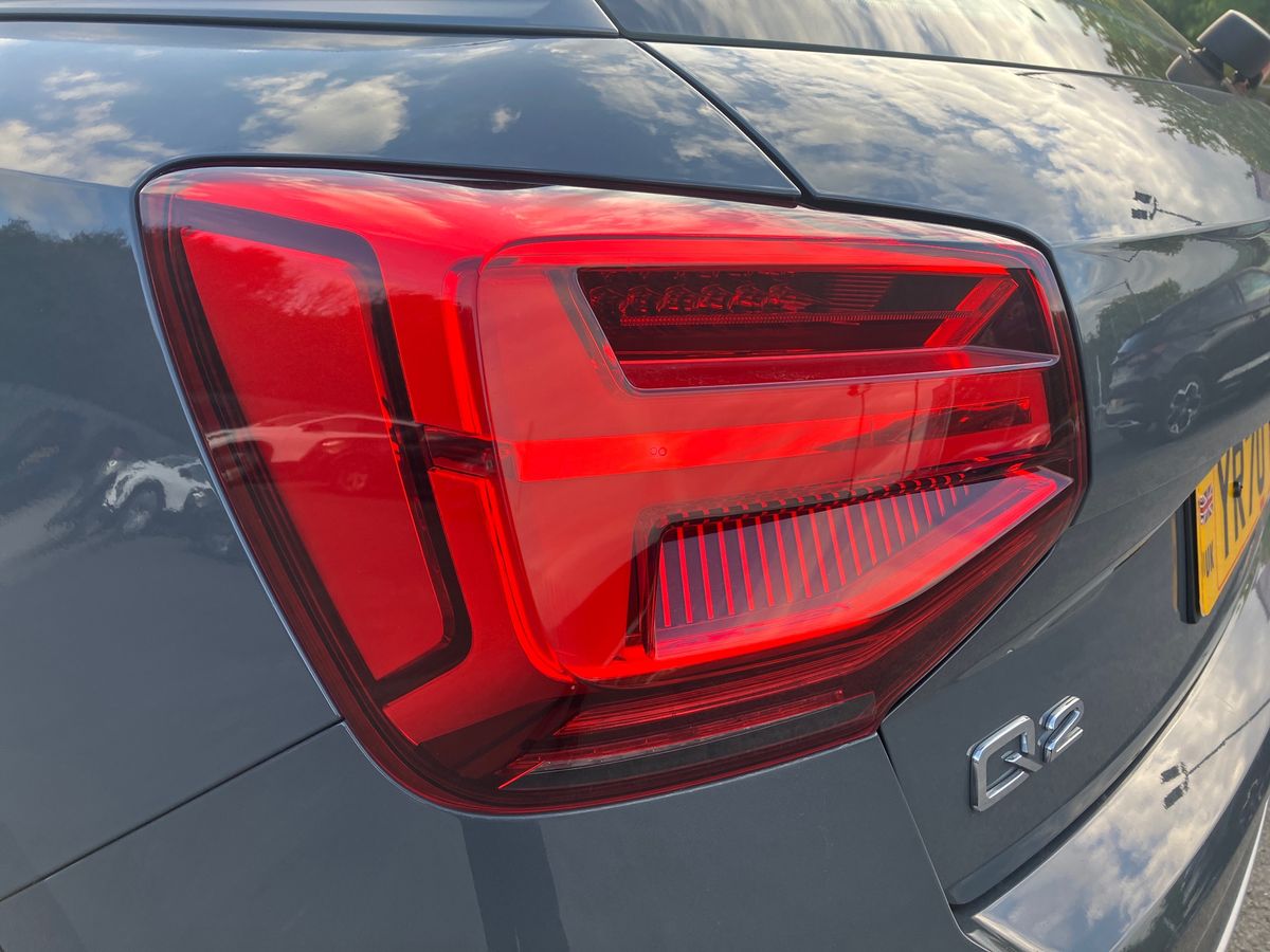 Used Audi Q2 2020 for sale - 76090292: Photo 39