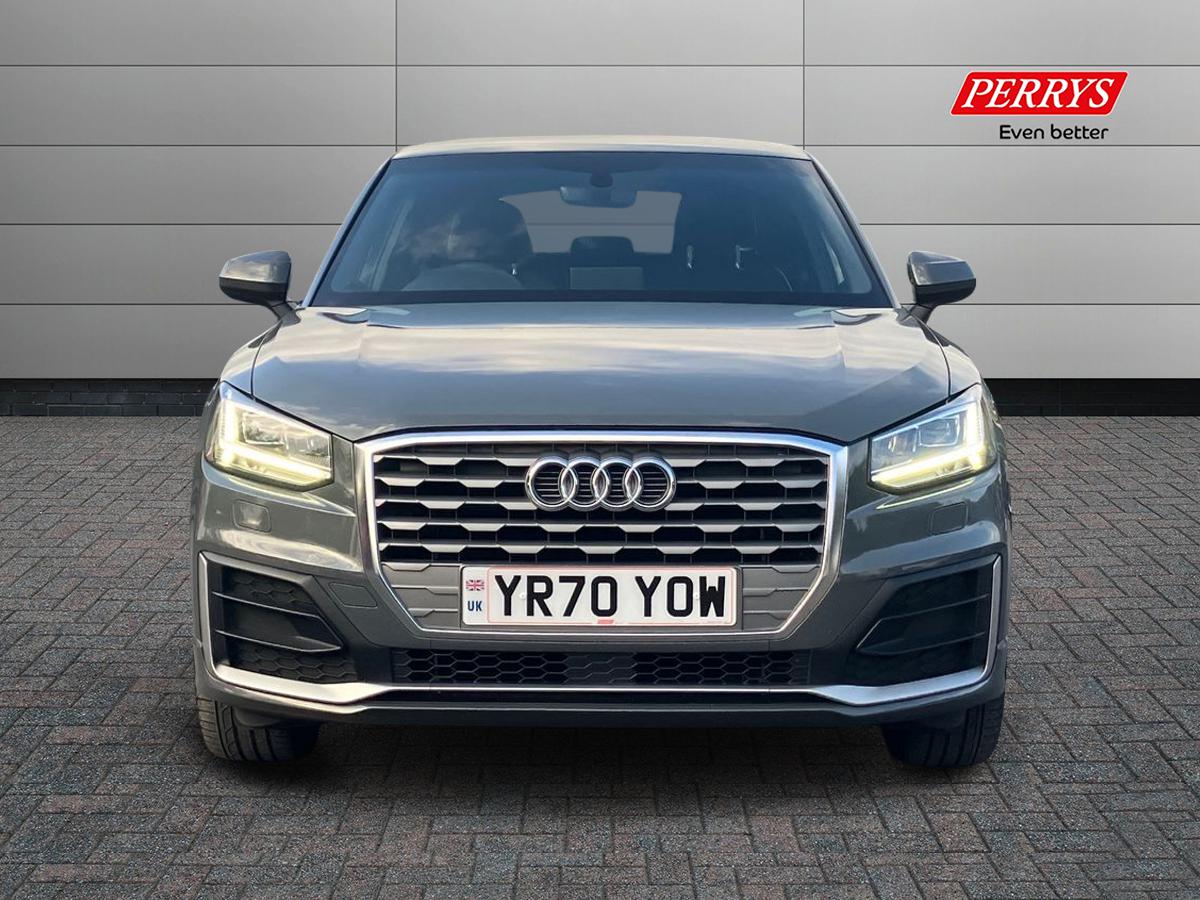 Used Audi Q2 2020 for sale - 76090292: Photo 4