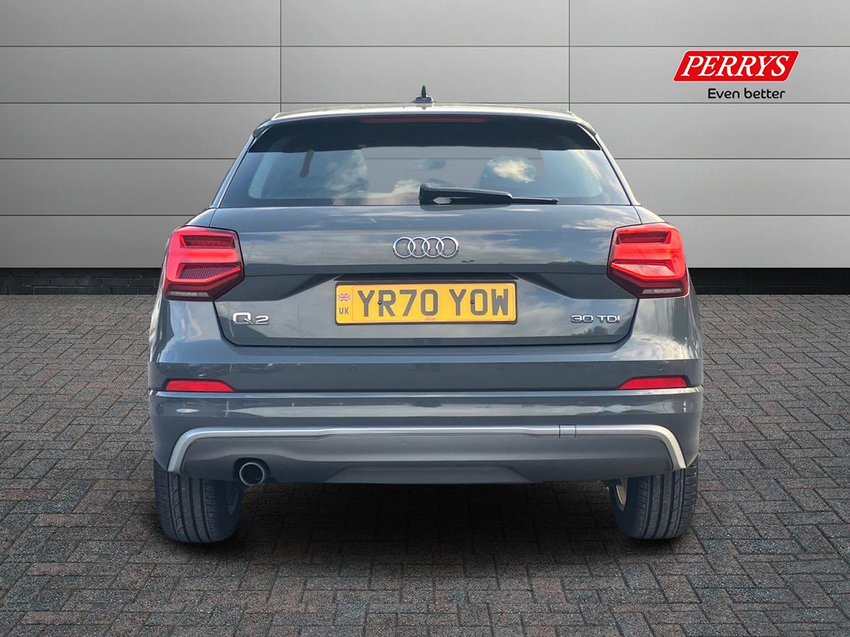 Used Audi Q2 2020 for sale - 76090292: Photo 5