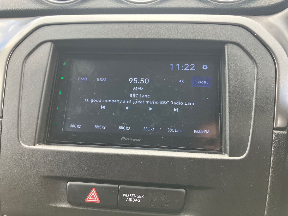 Used Suzuki Vitara 2022 for sale - 76310971: Photo 10