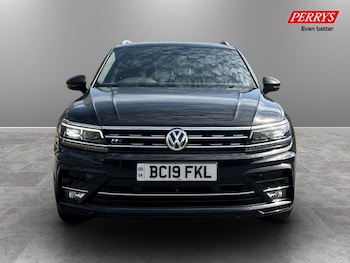 Used Volkswagen Tiguan 2019 for sale - 78077372: Photo