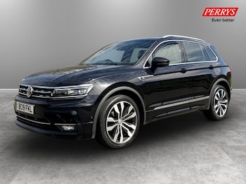 Used Volkswagen Tiguan 2019 for sale - 78077372: Photo