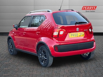 Used Suzuki Ignis 2018 for sale - 76565808: Photo