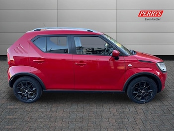 Used Suzuki Ignis 2018 for sale - 76565808: Photo