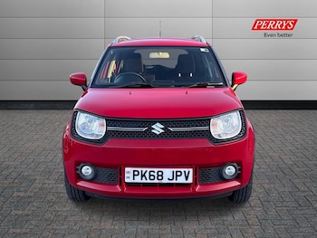 Used Suzuki Ignis 2018 for sale - 76565808: Photo