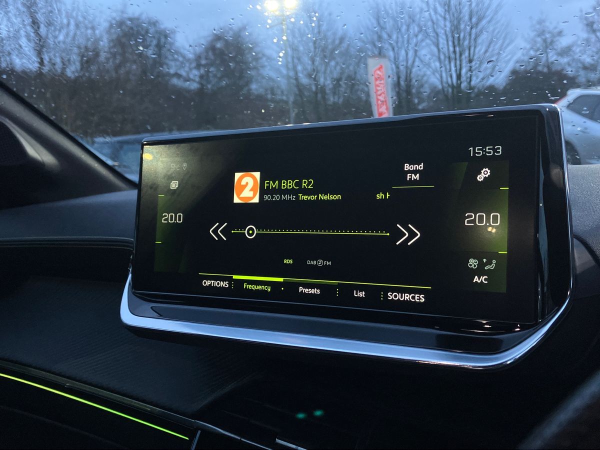 Used Peugeot 208 2021 for sale - 76845466: Photo 10