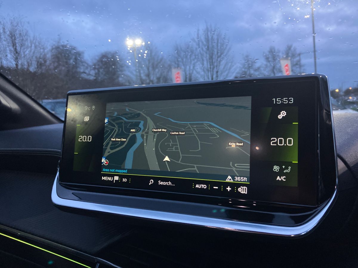 Used Peugeot 208 2021 for sale - 76845466: Photo 11