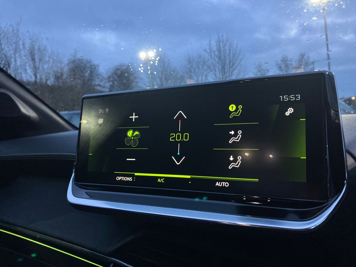 Used Peugeot 208 2021 for sale - 76845466: Photo 12