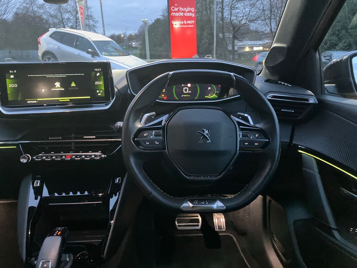 Used Peugeot 208 2021 for sale - 76845466: Photo 15