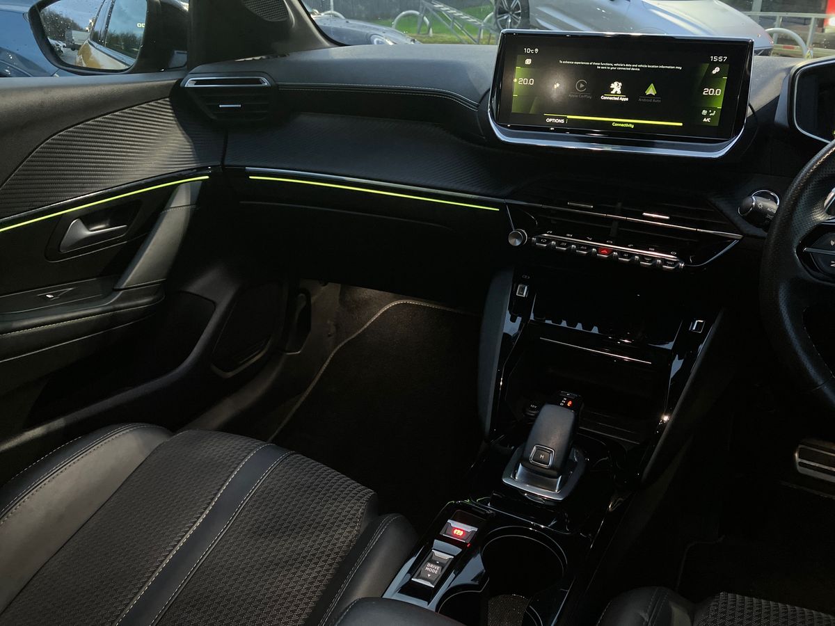 Used Peugeot 208 2021 for sale - 76845466: Photo 17