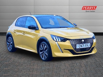 Used Peugeot 208 2021 for sale - 76845466: Photo