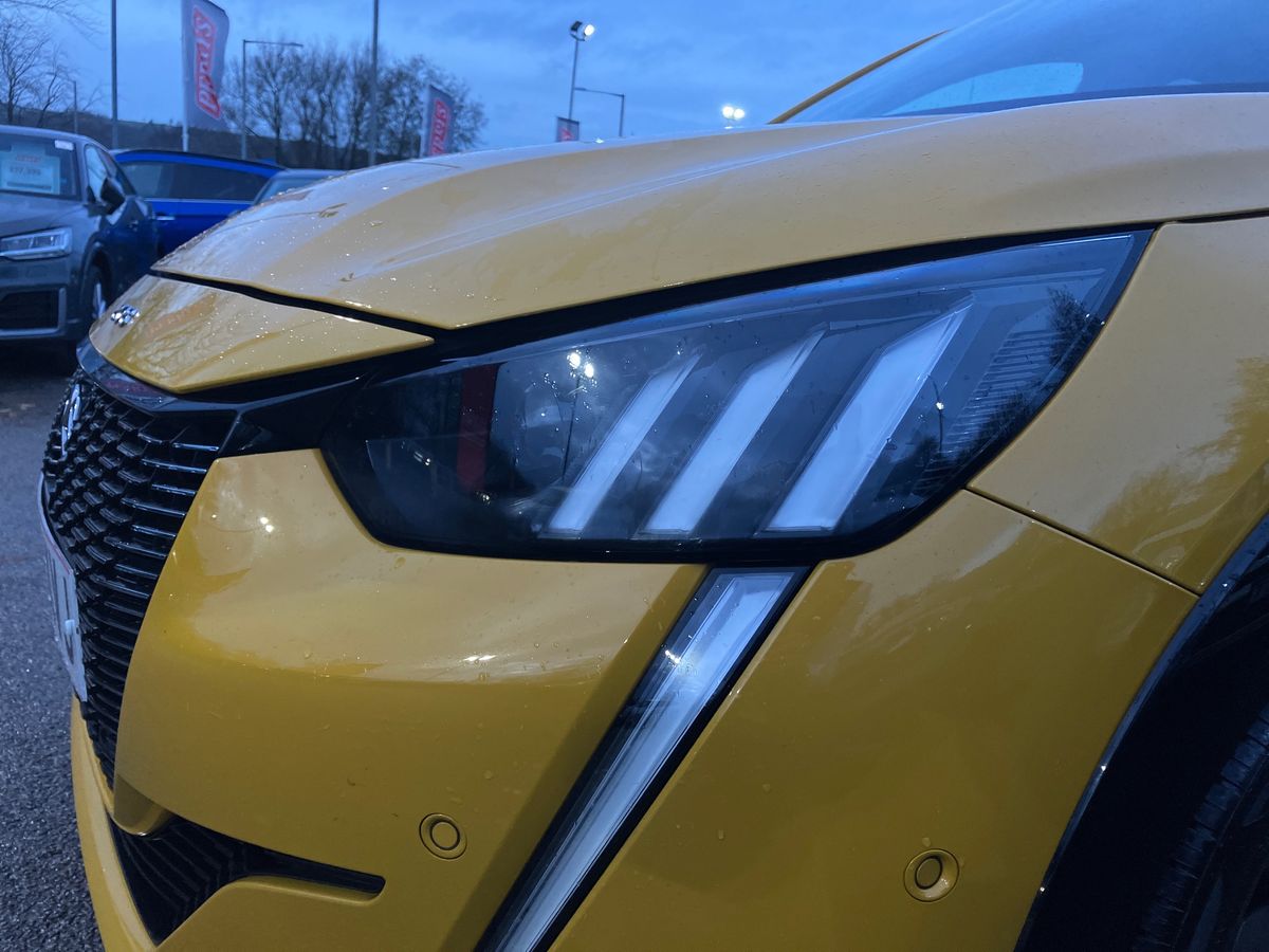 Used Peugeot 208 2021 for sale - 76845466: Photo 21