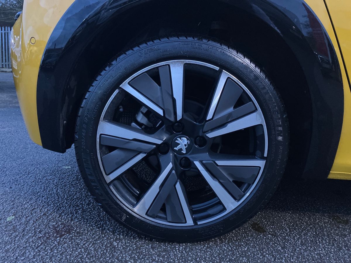 Used Peugeot 208 2021 for sale - 76845466: Photo 27