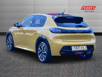 Used Peugeot 208 2021 for sale - 76845466: Photo