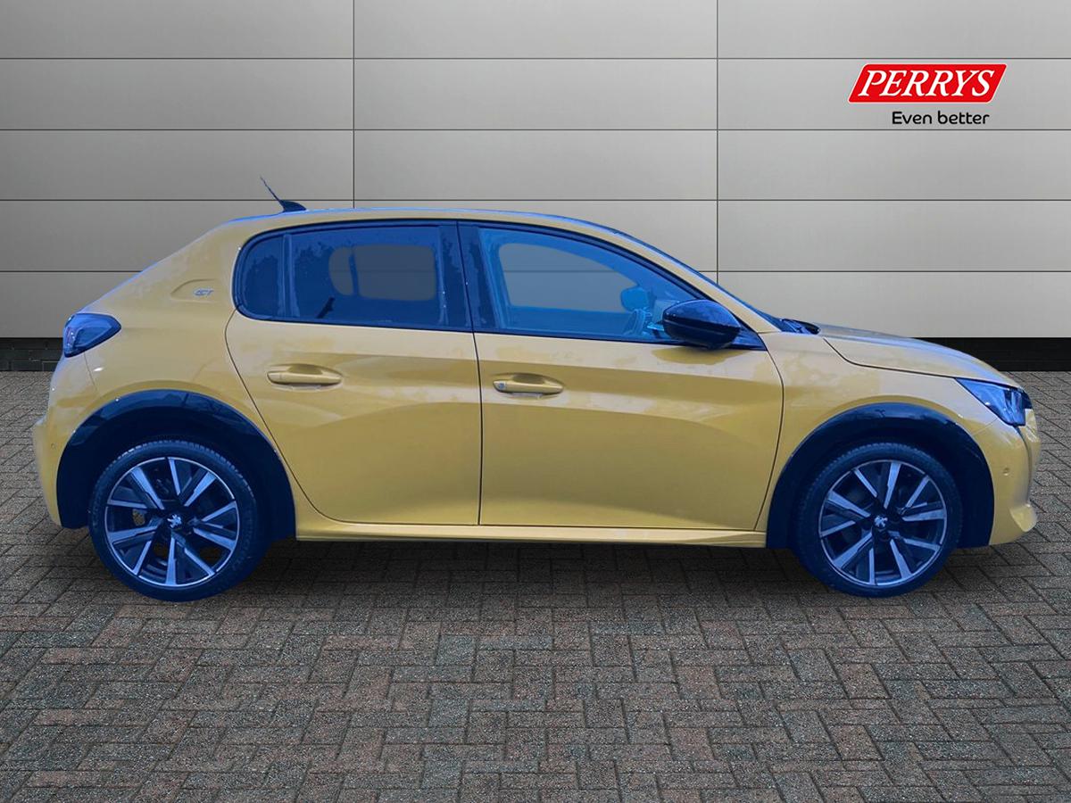 Used Peugeot 208 2021 for sale - 76845466: Photo 3