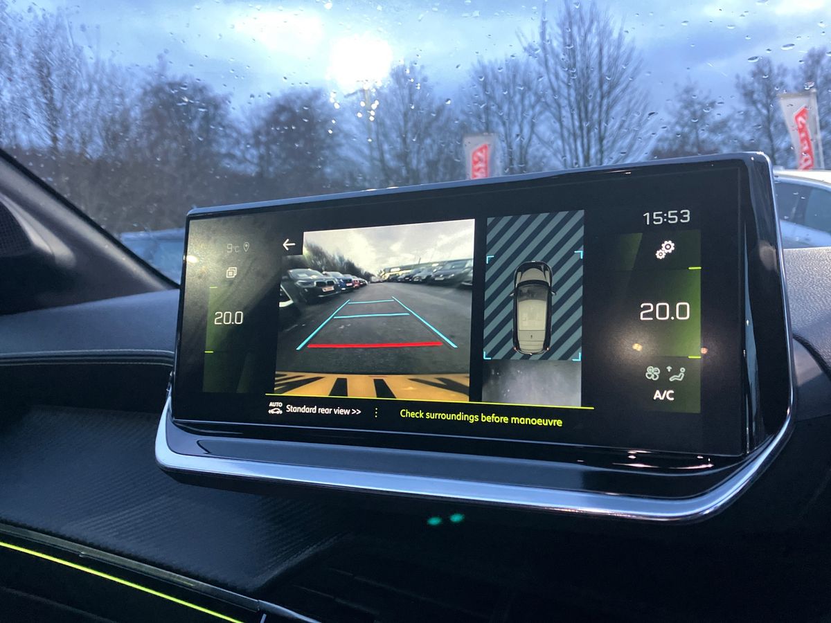 Used Peugeot 208 2021 for sale - 76845466: Photo 33