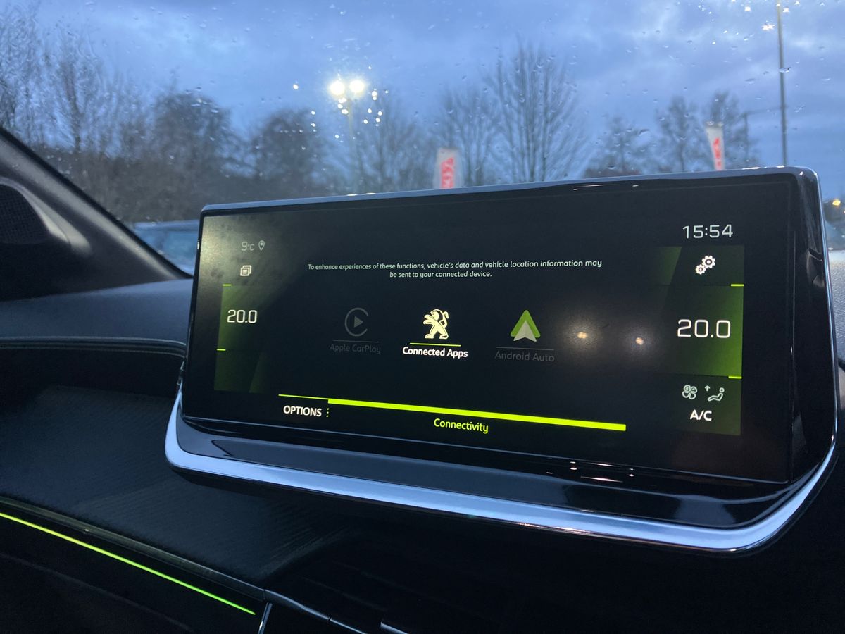 Used Peugeot 208 2021 for sale - 76845466: Photo 35