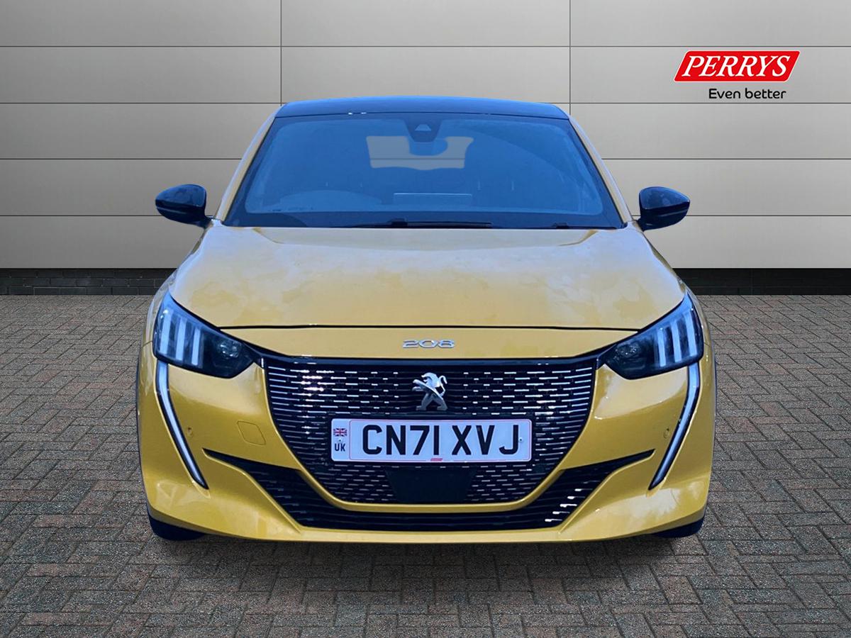 Used Peugeot 208 2021 for sale - 76845466: Photo 4