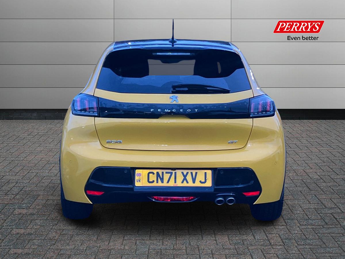 Used Peugeot 208 2021 for sale - 76845466: Photo 5