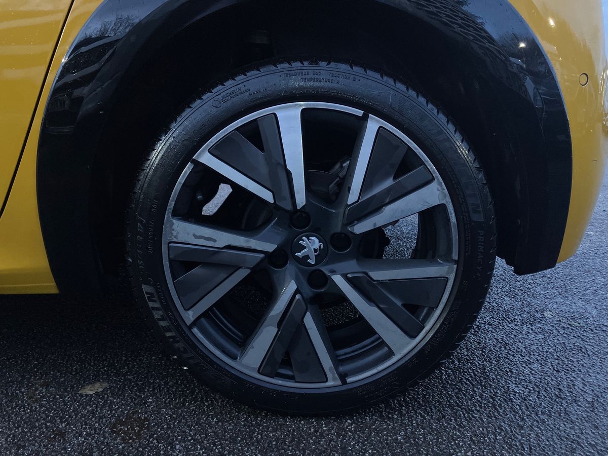 Used Peugeot 208 2021 for sale - 76845466: Photo 7