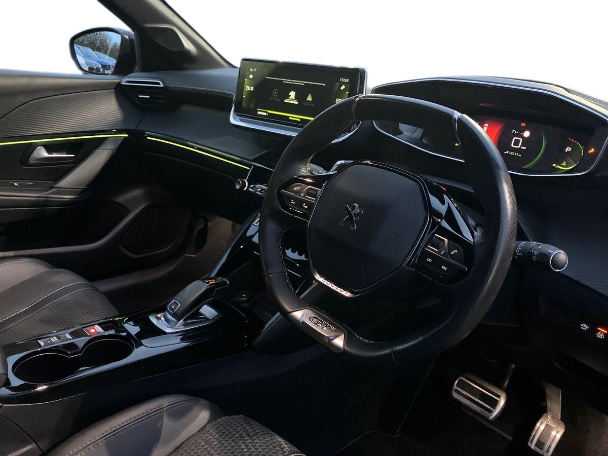 Used Peugeot 208 2021 for sale - 76845466: Photo 8