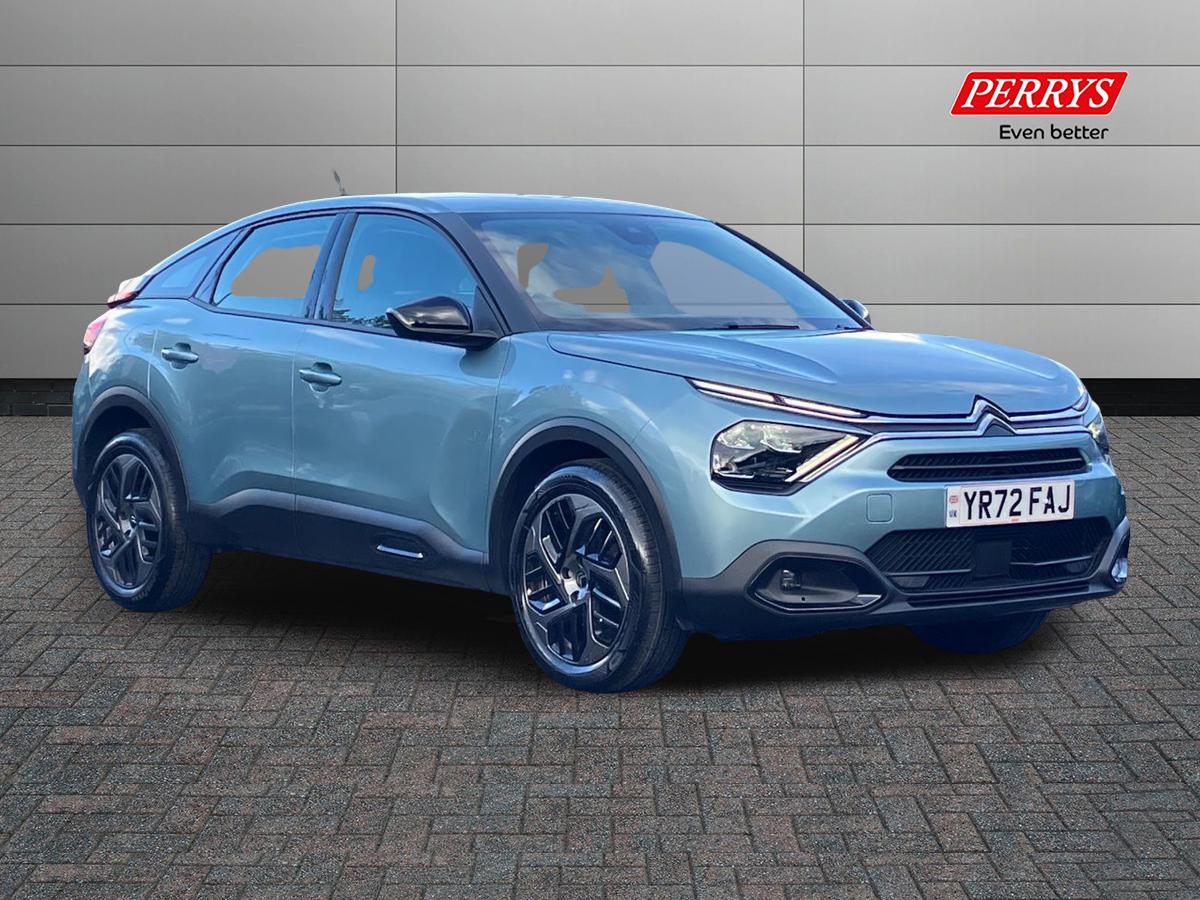 Used Citroen C4 2022 for sale - 76625898: Photo 1