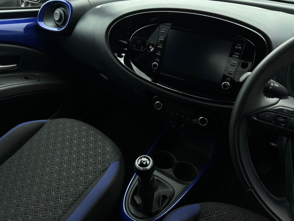 Used Toyota Aygo X 2023 for sale - 76300507: Photo 17