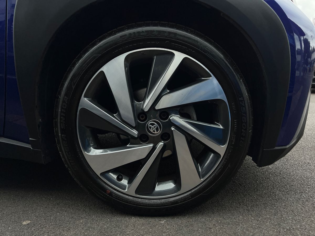 Used Toyota Aygo X 2023 for sale - 76300507: Photo 21