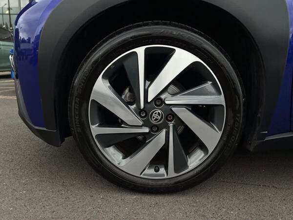 Used Toyota Aygo X 2023 for sale - 76300507: Photo 23