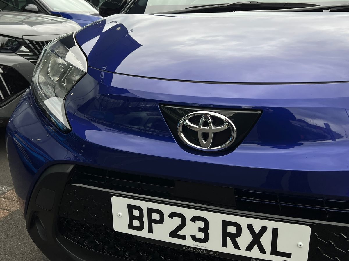 Used Toyota Aygo X 2023 for sale - 76300507: Photo 24