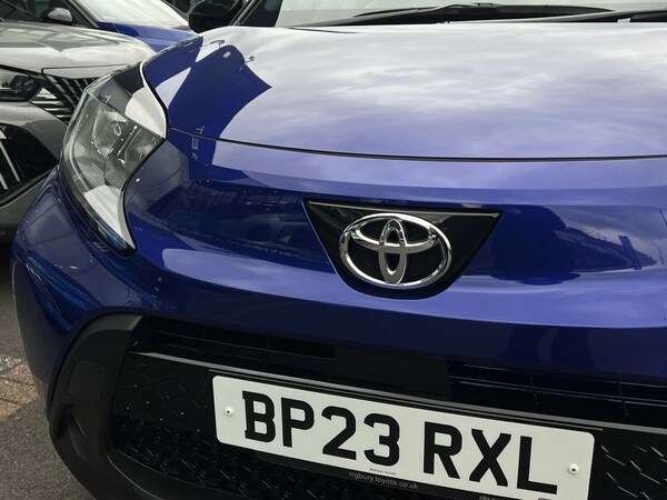 Used Toyota Aygo X 2023 for sale - 76300507: Photo 25