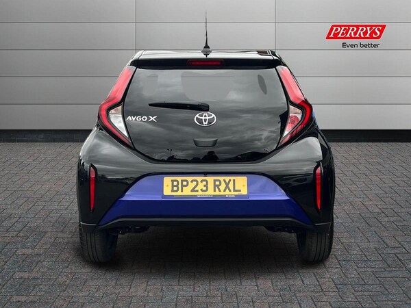 Used Toyota Aygo X 2023 for sale - 76300507: Photo 6
