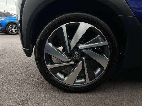 Used Toyota Aygo X 2023 for sale - 76300507: Photo 8