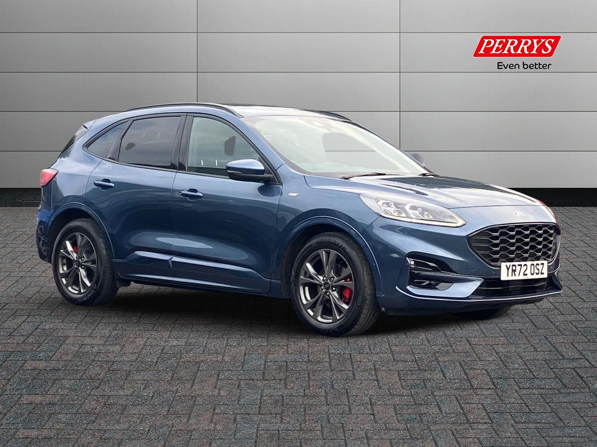 Used Ford Kuga 2022 for sale - 76142123: Photo 1