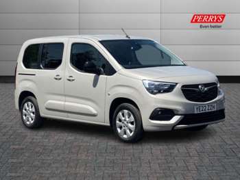 2022 - 1.2 Turbo 130 SE 5dr Auto