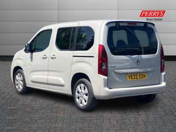Used Vauxhall Combo Life 2022 for sale - 74937638: Photo