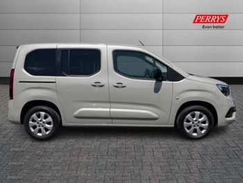 Used Vauxhall Combo Life 2022 for sale - 74937638: Photo