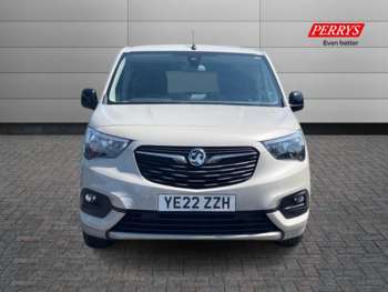 Used Vauxhall Combo Life 2022 for sale - 74937638: Photo